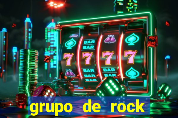 grupo de rock whatsapp 2024